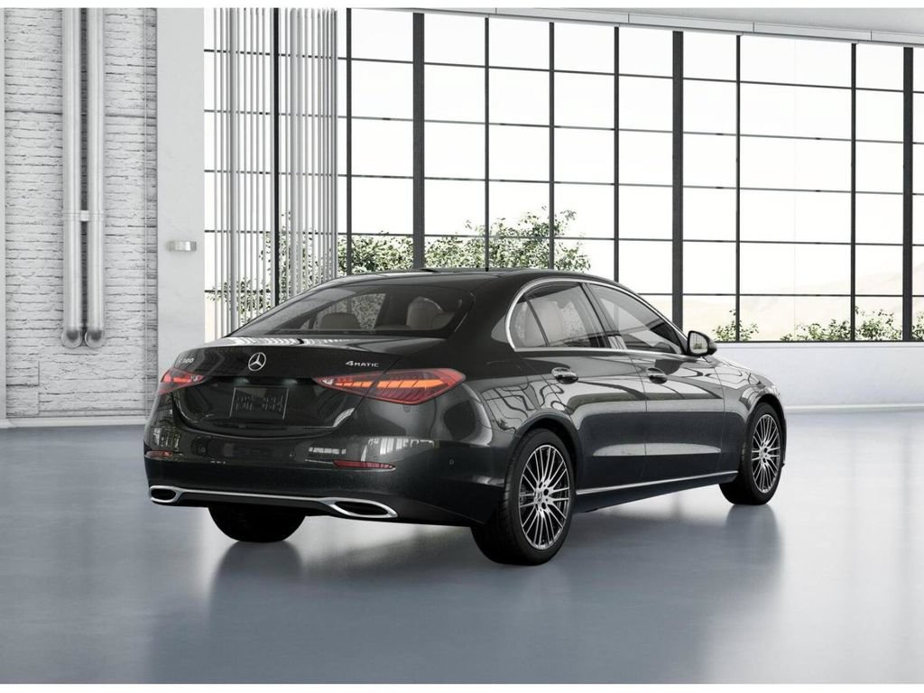 New 2026 Mercedes-Benz C 300 4MATIC Sedan image 22