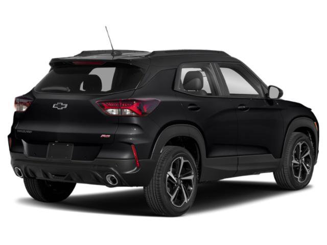Used 2022 Chevrolet TrailBlazer RS w/ Technology Package AWD/4WD image 2
