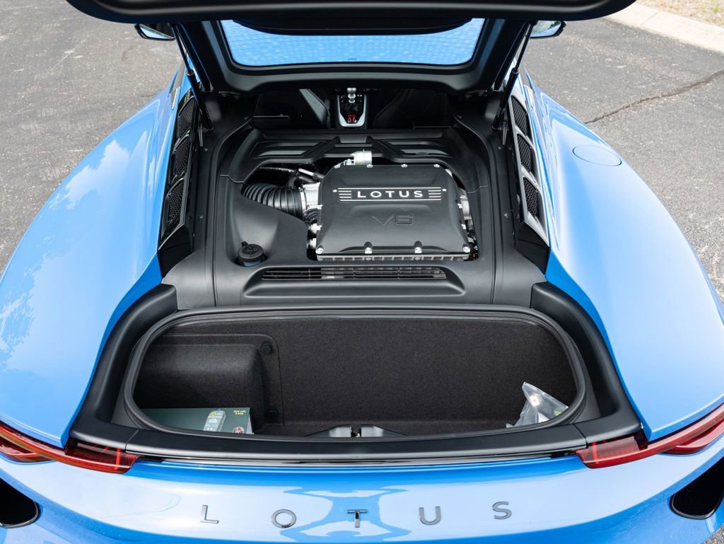 New 2026 Lotus Emira RWD image 41