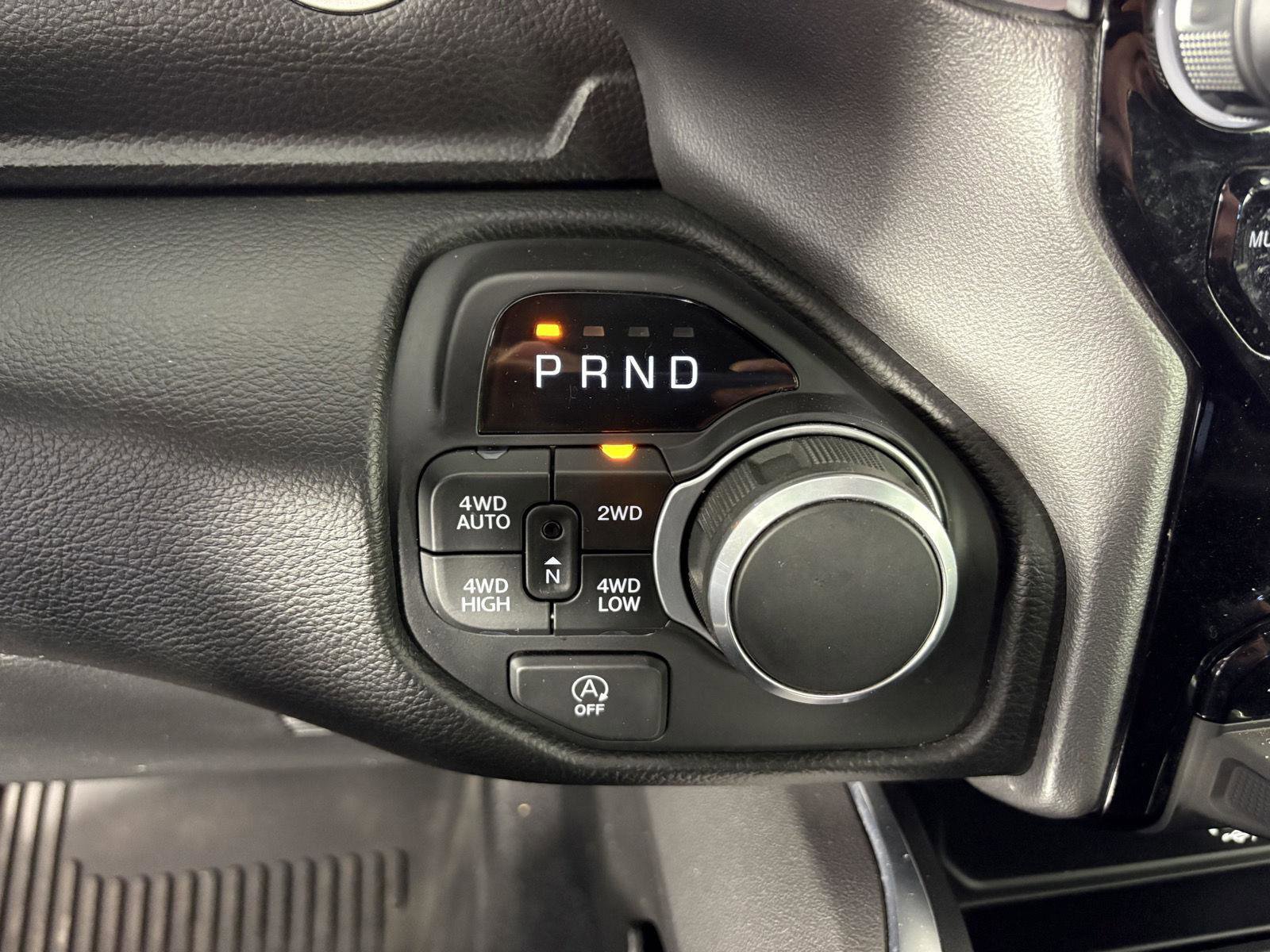 Used 2025 RAM 1500 Big Horn image 28