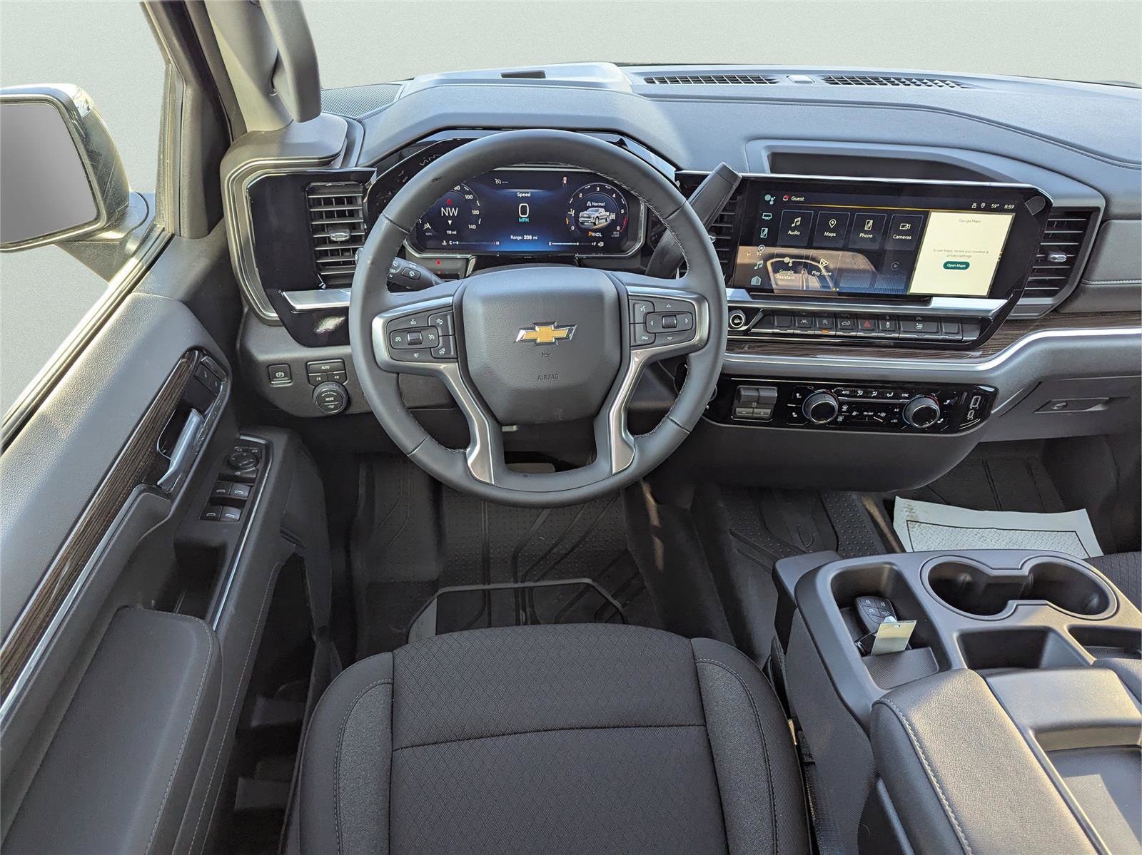 New 2026 Chevrolet Silverado 1500 LT w/ Protection Package image 16