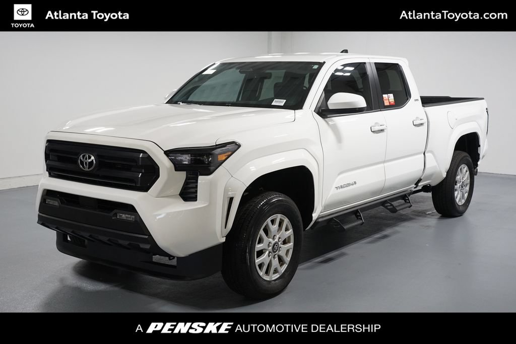 Certified 2026 Toyota Tacoma SR5
