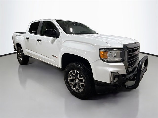 Used 2021 GMC Canyon AT4 w/ Driver Alert Package image 5