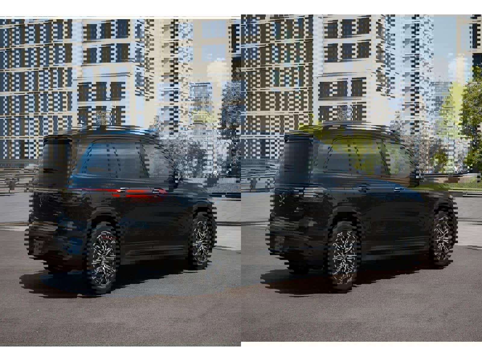 Used 2024 Mercedes-Benz EQB 350 4MATIC SUV image 47