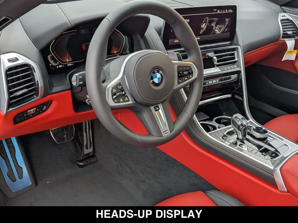 New 2026 BMW 840i xDrive image 12