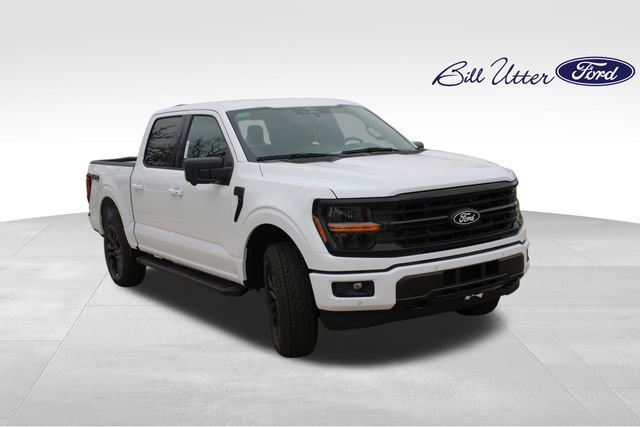 New 2026 Ford F150 XLT w/ Equipment Group 302A MID video 2