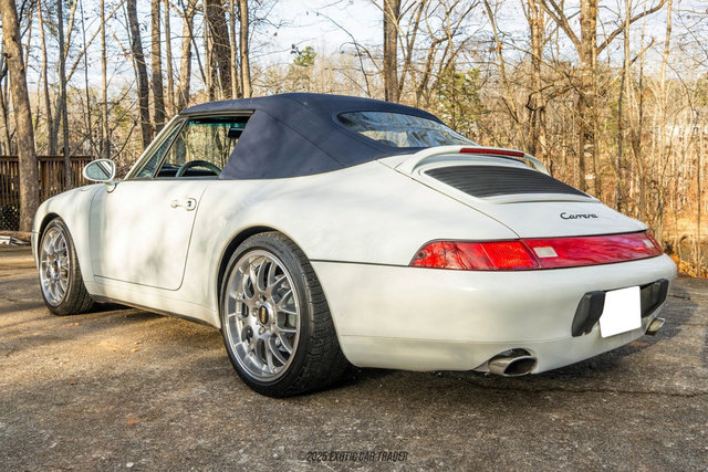 Used 1996 Porsche 911 Carrera image 17