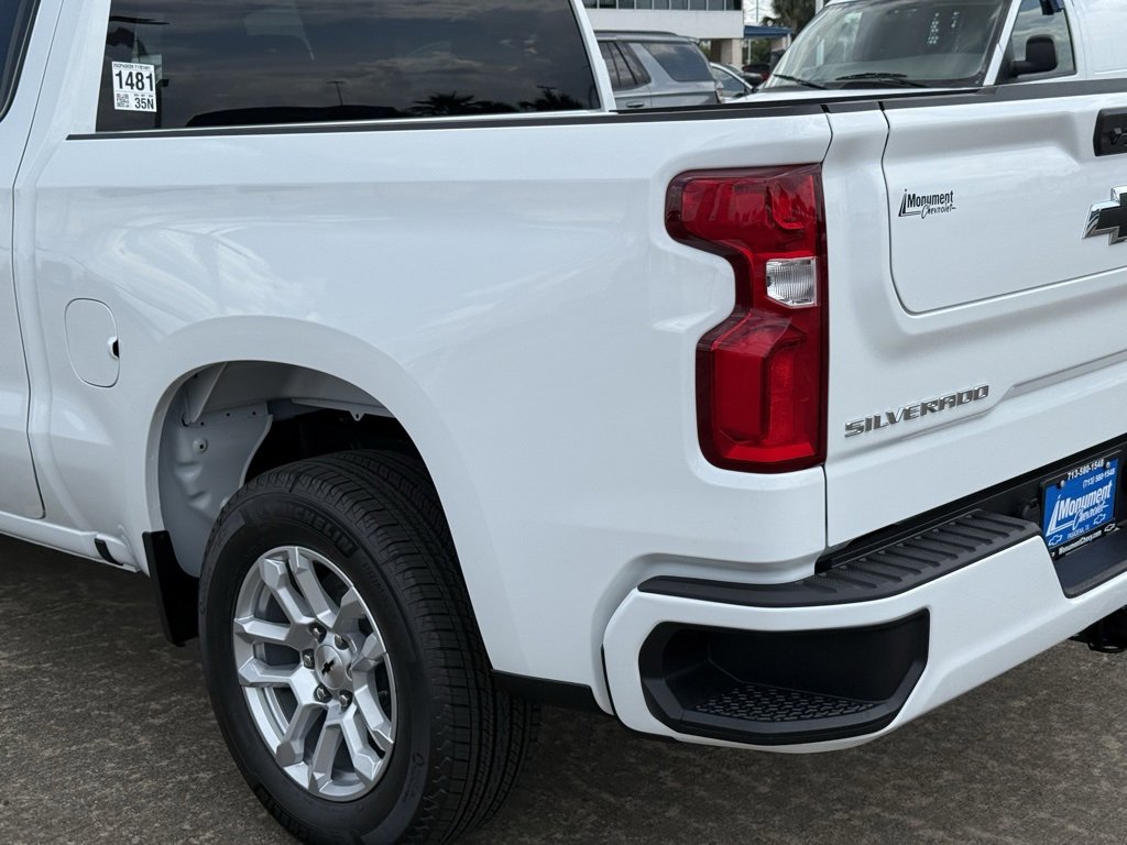 New 2026 Chevrolet Silverado 1500 RST image 20