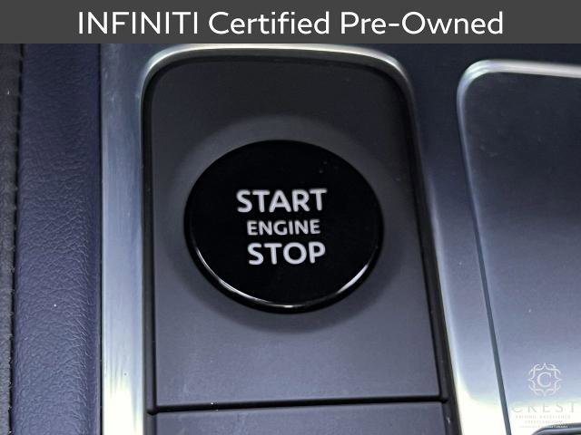 Certified 2026 INFINITI QX60 Sport w/ Dark Cargo Package image 21