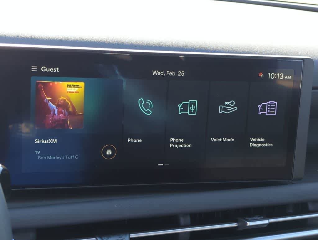 New 2026 Hyundai Tucson SE FWD image 30