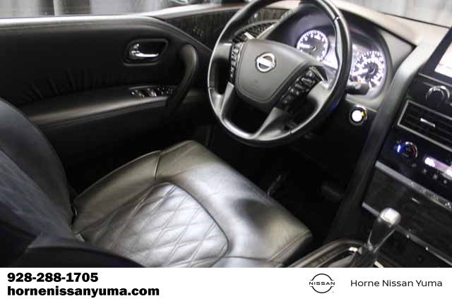 Used 2022 Nissan Armada Platinum w/ Captain's Chairs Package image 11