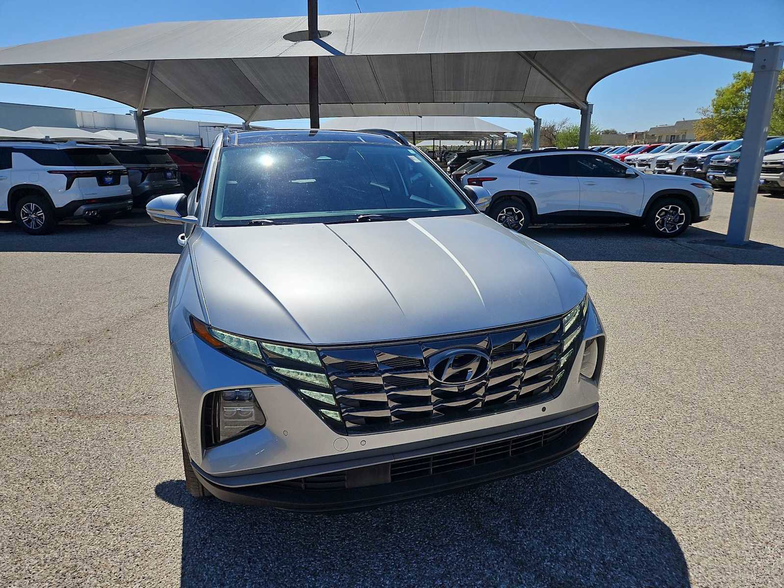Used 2024 Hyundai Tucson Limited AWD/4WD image 9