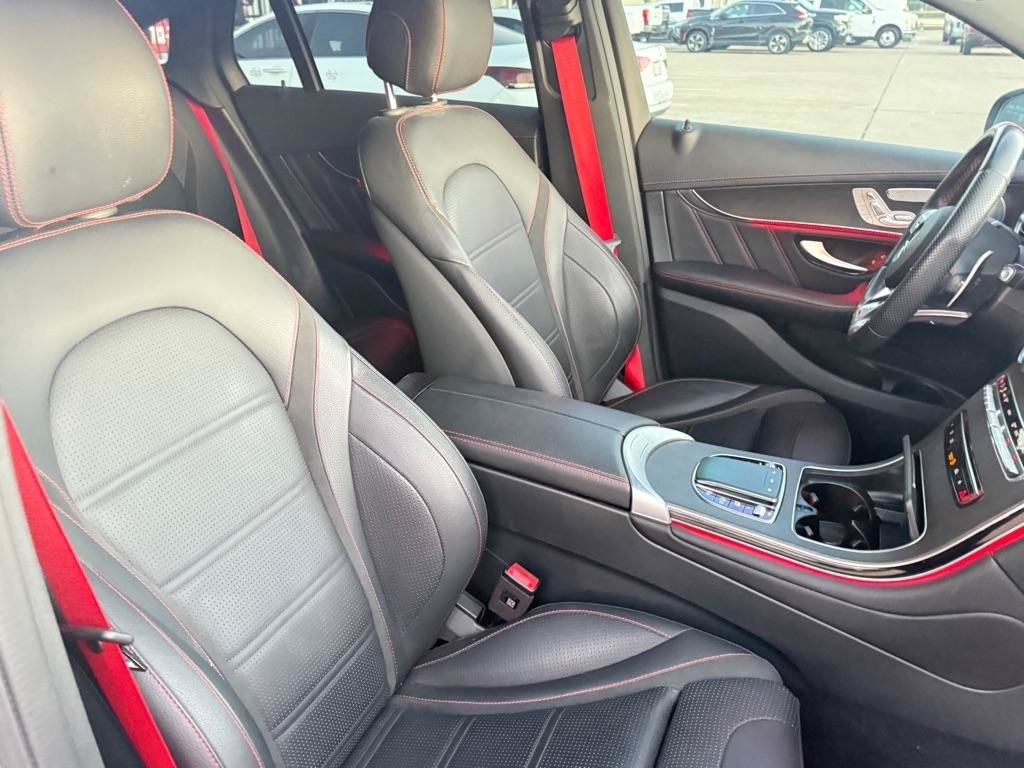 Used 2023 Mercedes-Benz GLC 43 AMG 4MATIC Coupe image 24