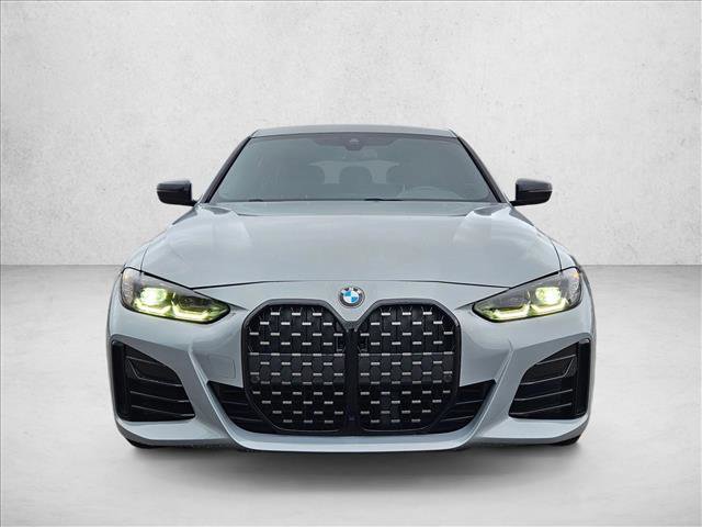 Used 2023 BMW 430i Gran Coupe w/ M Sport Package RWD image 2