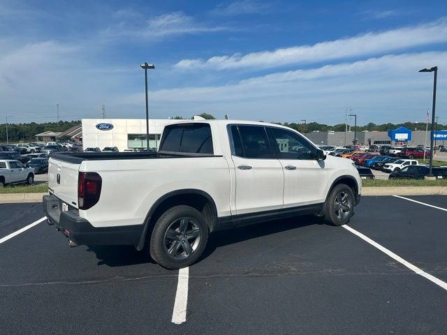 Used 2023 Honda Ridgeline RTL-E image 10