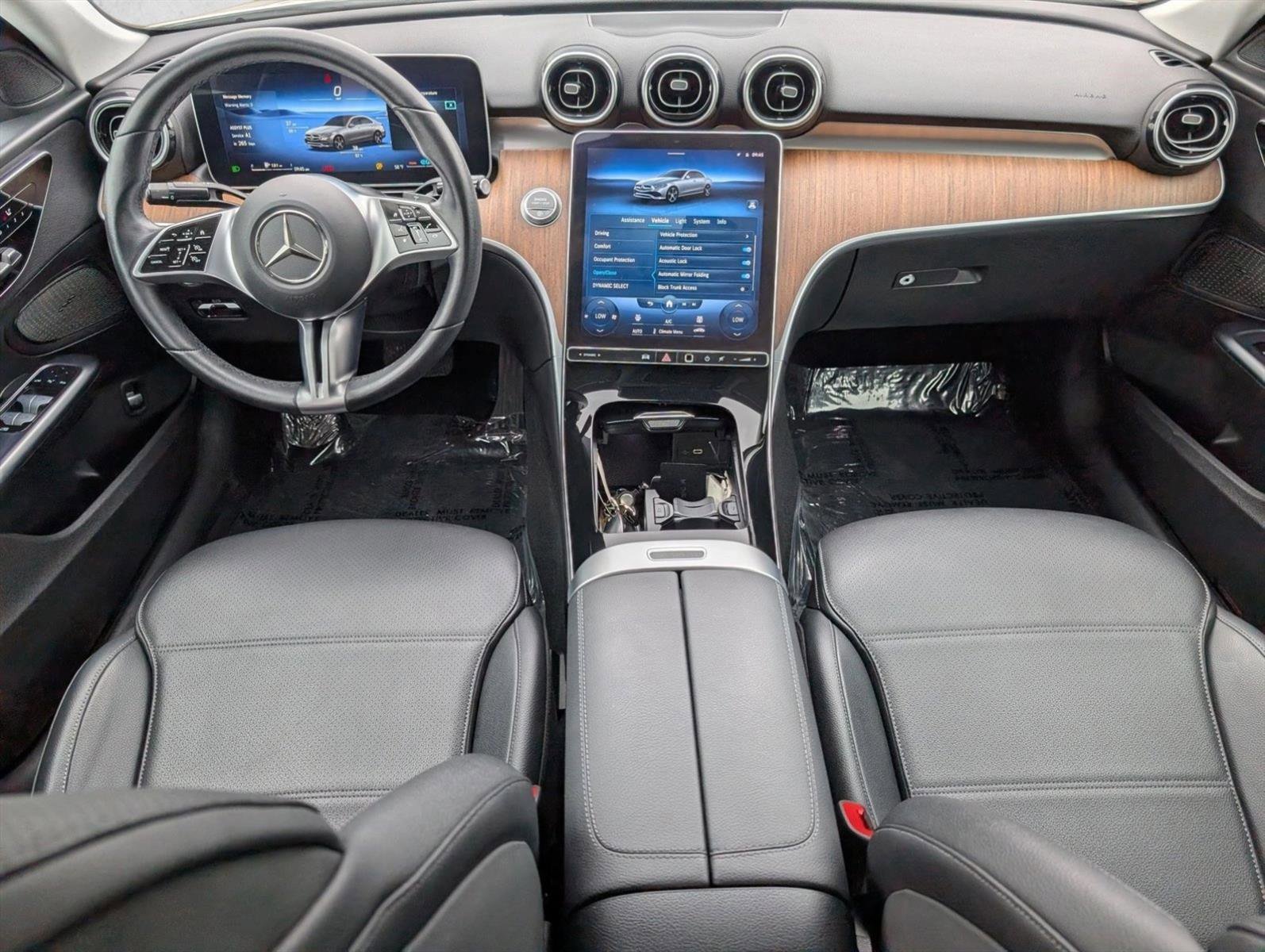 Used 2022 Mercedes-Benz C 300 Sedan image 16