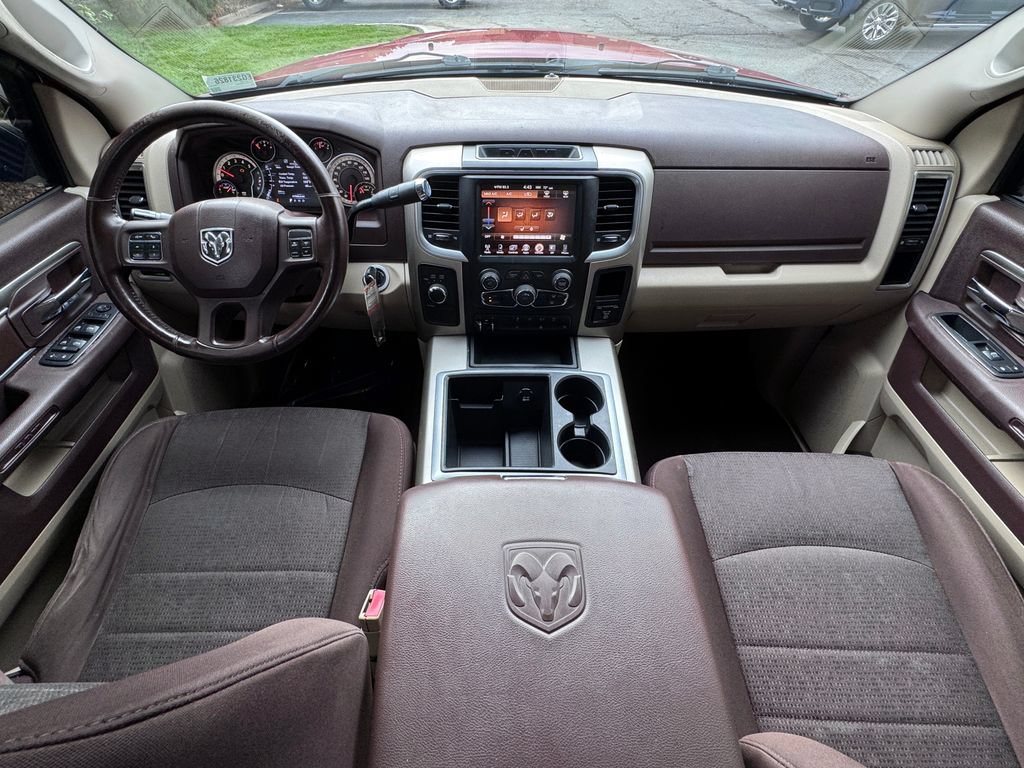 Used 2014 RAM 2500 Big Horn AWD/4WD image 34