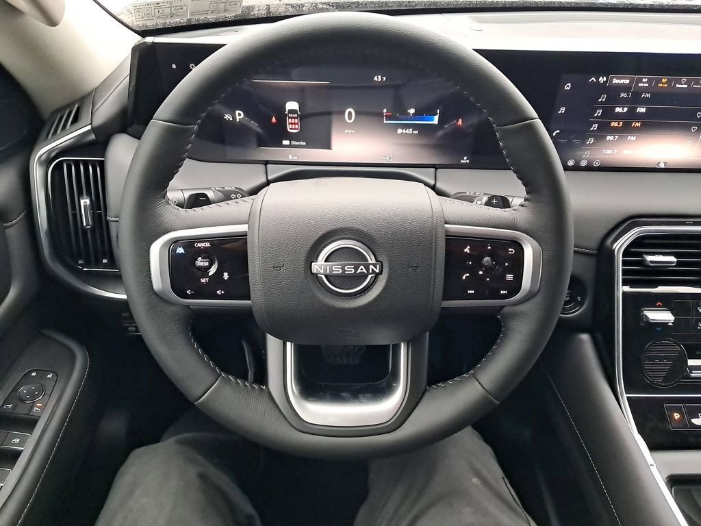 New 2026 Nissan Armada SV image 14