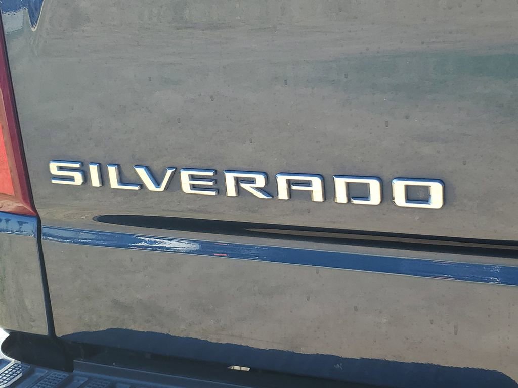 Used 2019 Chevrolet Silverado 1500 Custom Trail Boss w/ Custom Convenience Package image 7