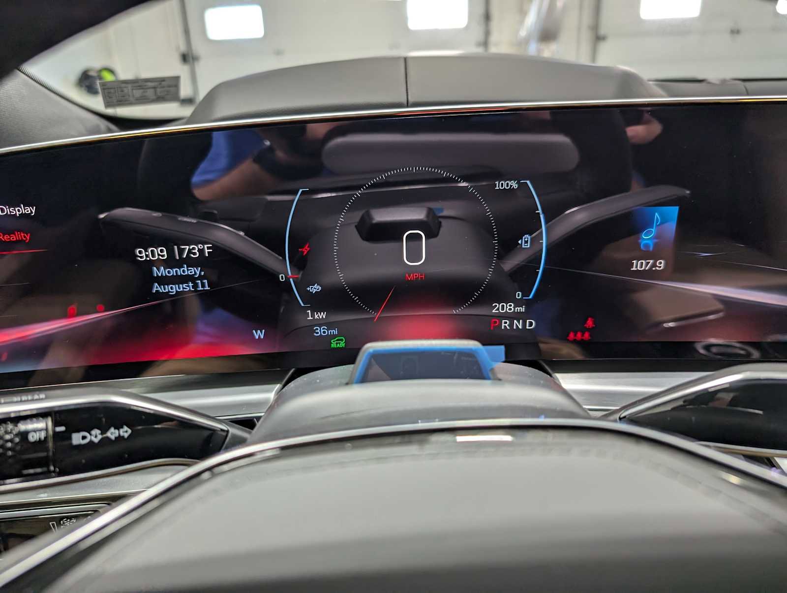 New 2026 Cadillac Lyriq V image 23