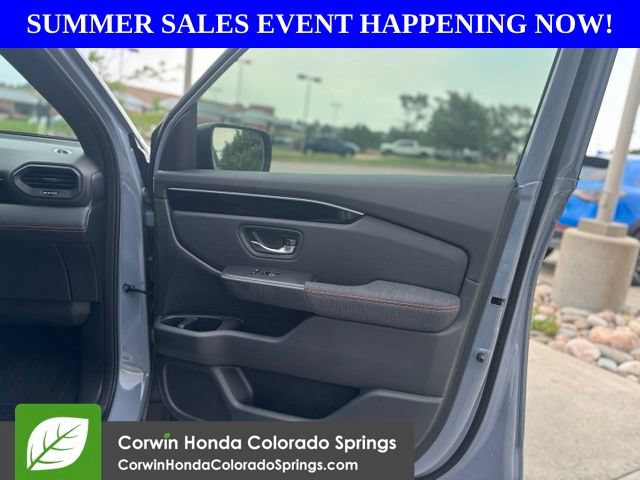 New 2026 Honda Pilot Sport image 31