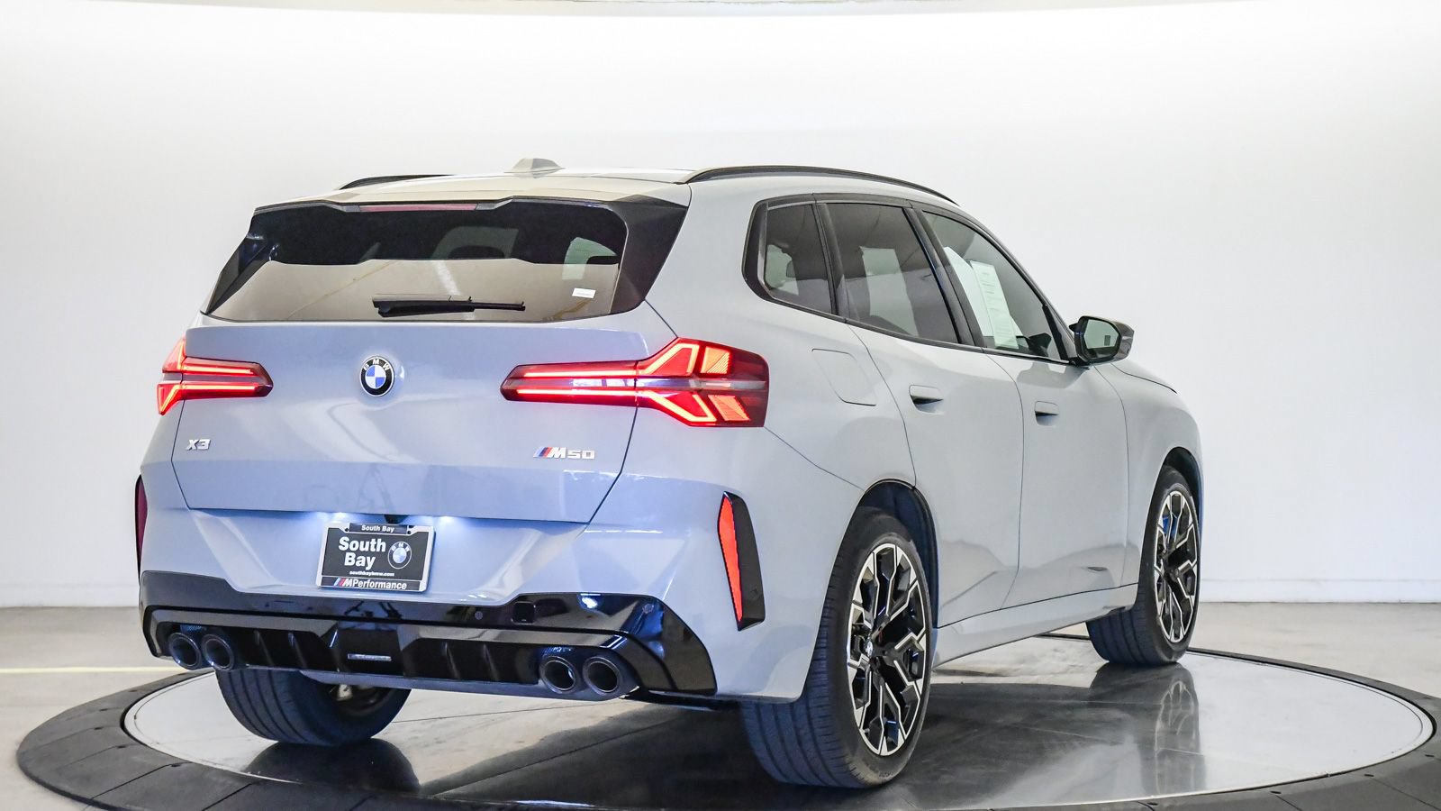 Used 2026 BMW X3 M50 AWD/4WD image 5