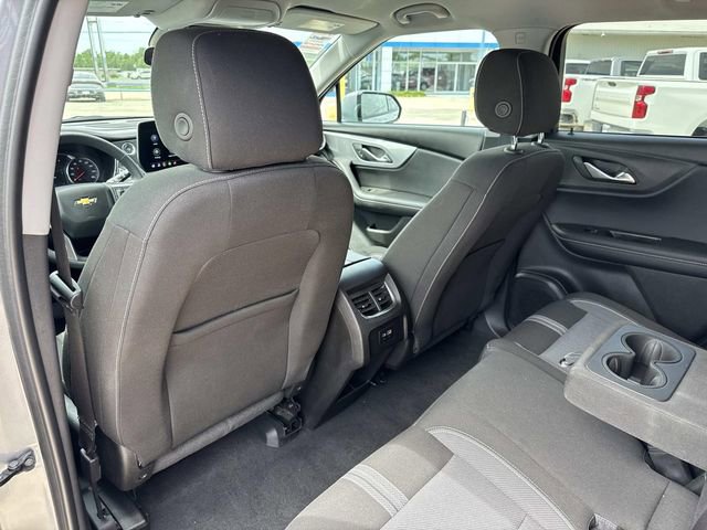Used 2025 Chevrolet Blazer LT FWD image 35
