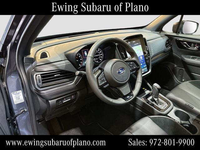 Used 2025 Subaru Forester Touring AWD/4WD image 9