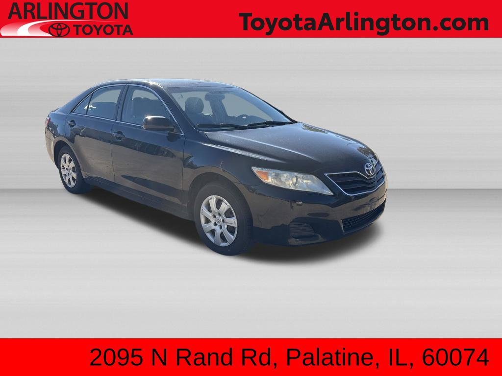 Used 2011 Toyota Camry LE