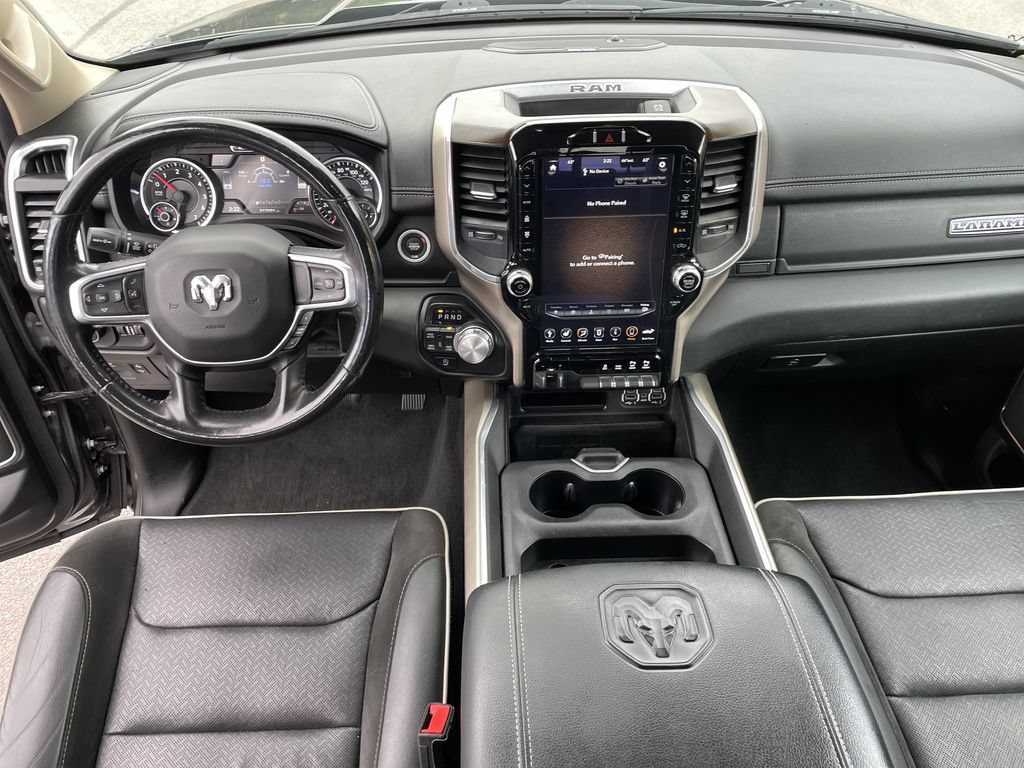 Used 2021 RAM 1500 Laramie AWD/4WD image 15