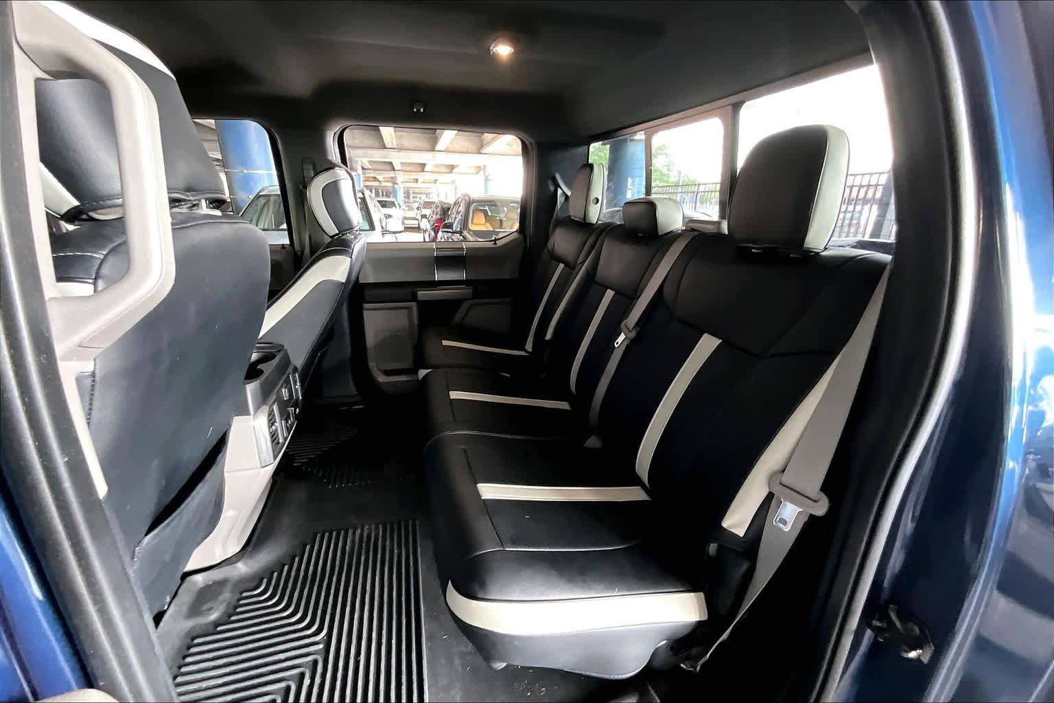 Used 2020 Ford F150 XLT w/ Equipment Group 302A Luxury AWD/4WD image 19