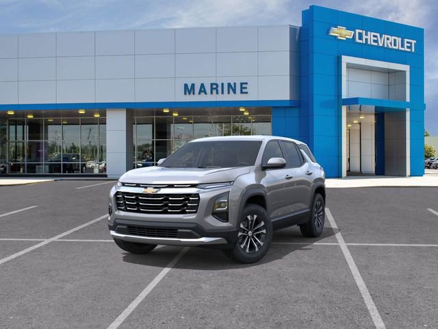 New 2026 Chevrolet Equinox LT w/ Convenience Package II image 8