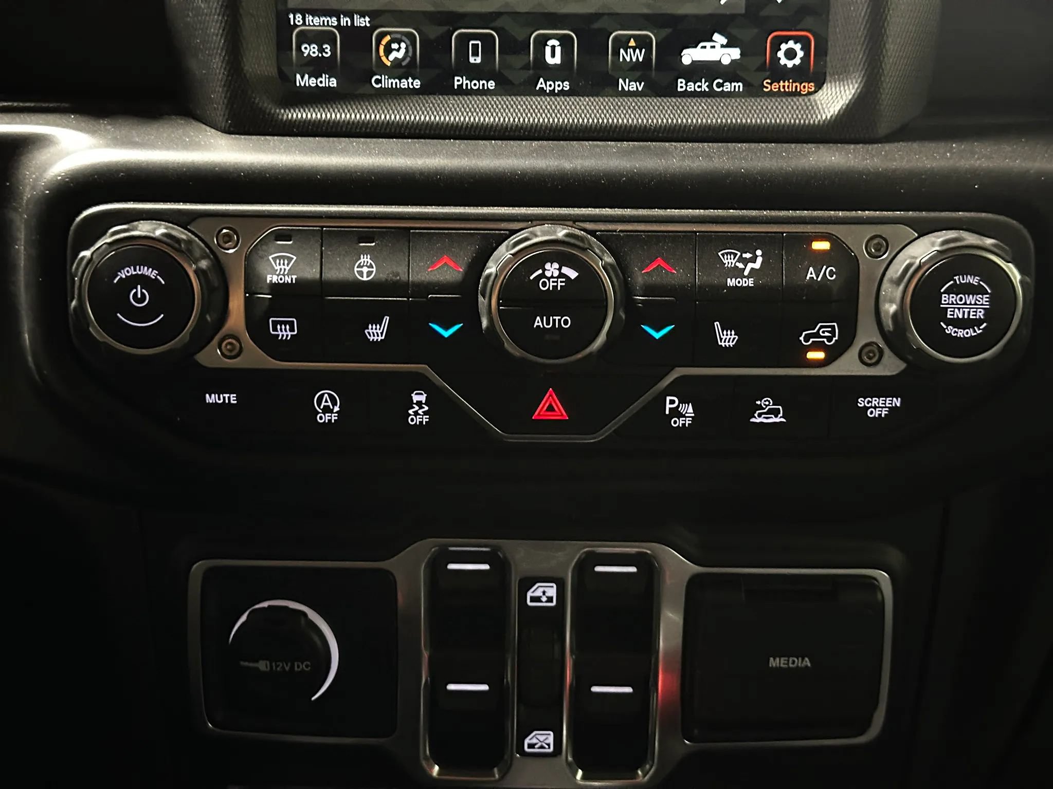 Used 2020 Jeep Gladiator Rubicon AWD/4WD image 43