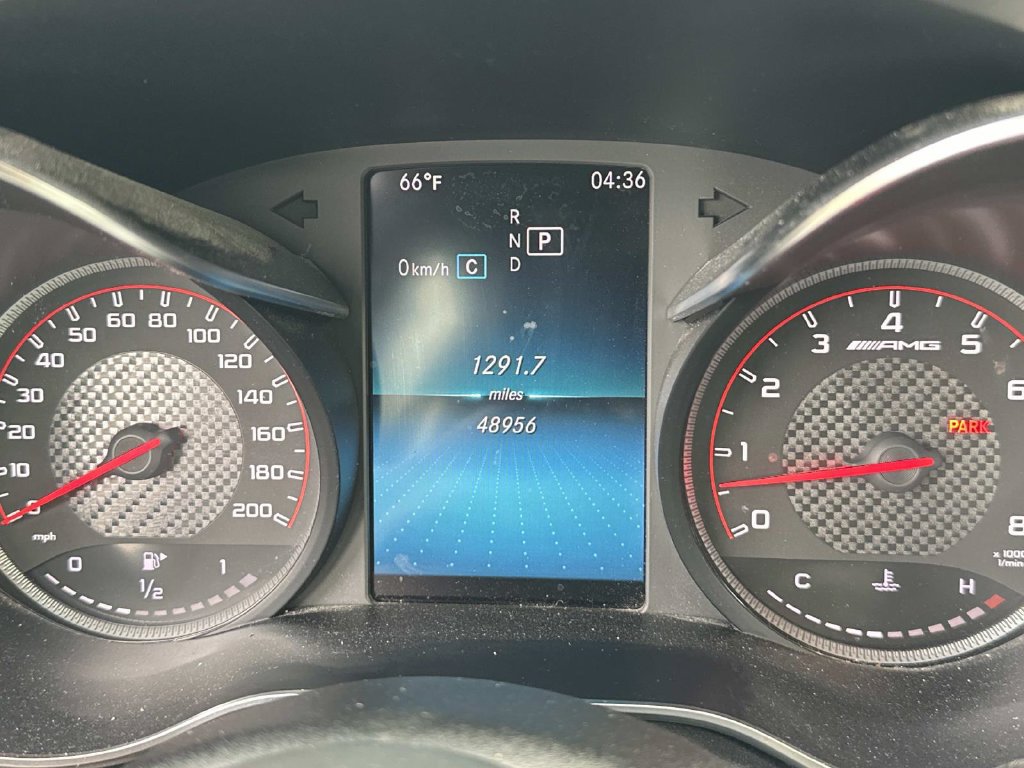 Used 2019 Mercedes-Benz C 63 AMG S image 30