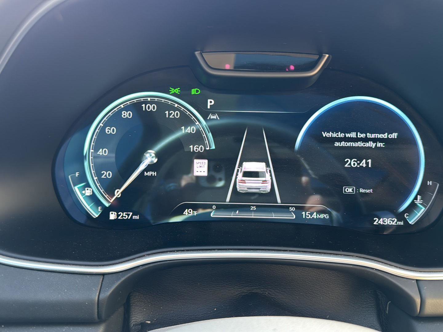 Used 2024 Genesis GV80 3.5T w/ Prestige Package image 4