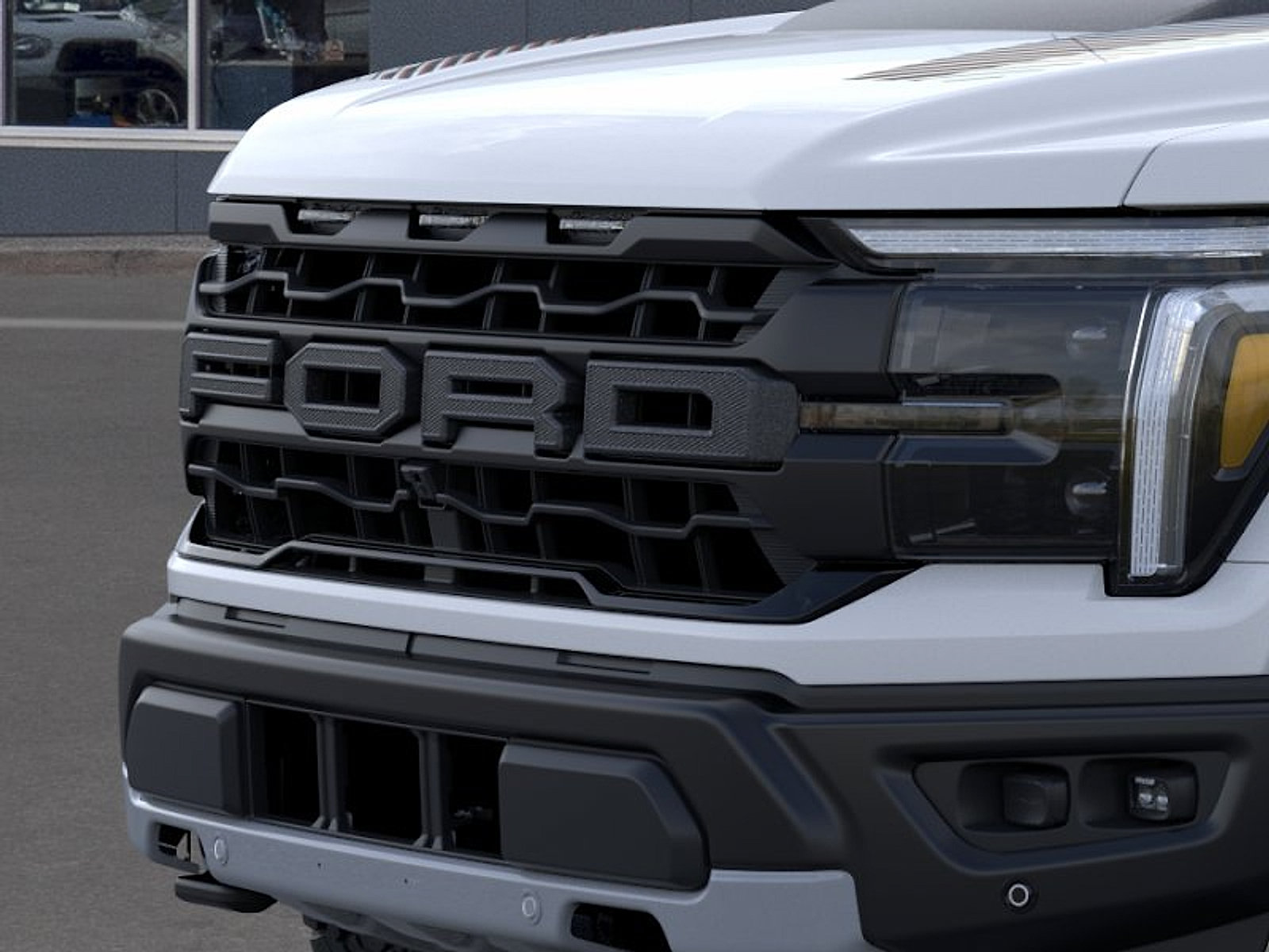 New 2025 Ford F150 Raptor AWD/4WD image 17