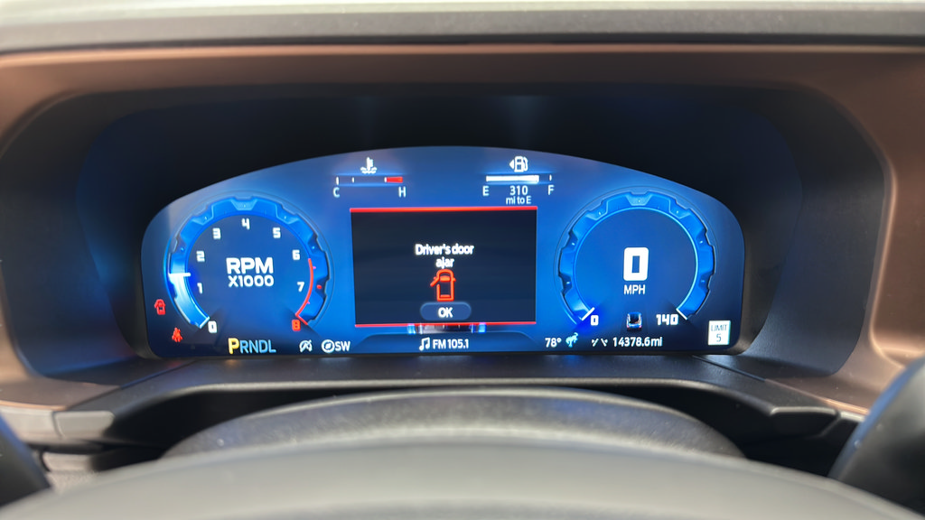 Used 2025 Ford Bronco Sport Outer Banks w/ Outer Banks Tech Package+ AWD/4WD image 16