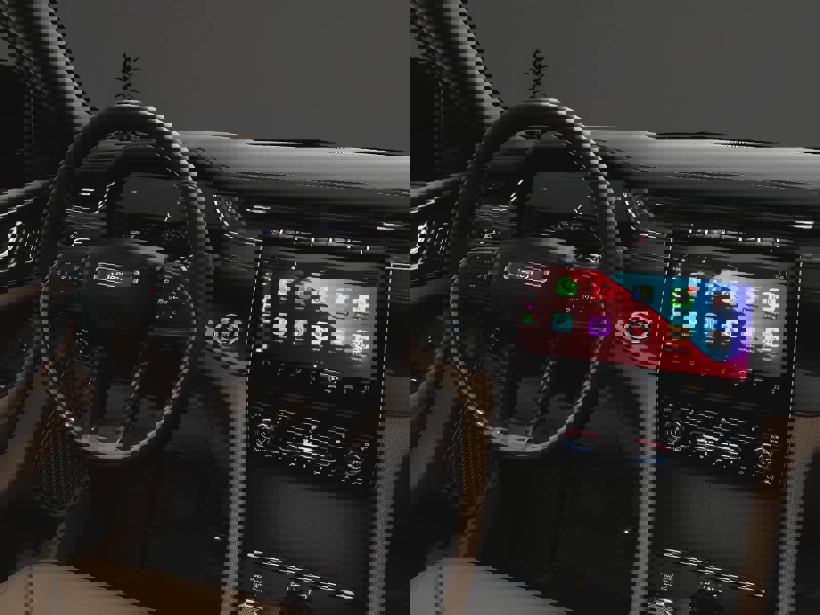 New 2025 Jeep Grand Cherokee Limited w/ Black Appearance Package image 17