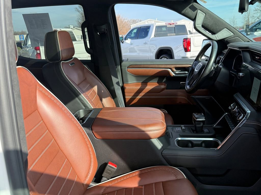 Used 2024 GMC Sierra 1500 Denali Ultimate AWD/4WD image 48