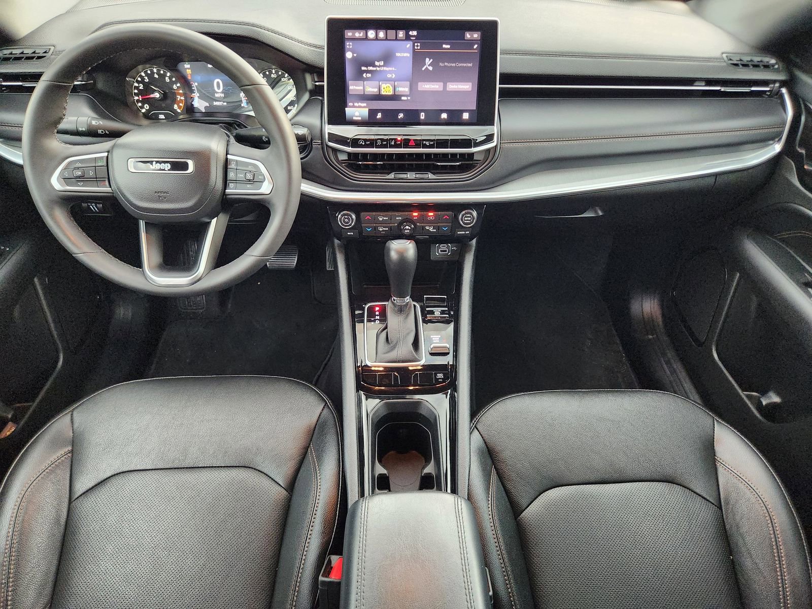 Used 2023 Jeep Compass Limited AWD/4WD image 29