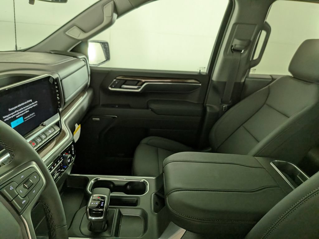 New 2026 Chevrolet Silverado 1500 RST w/ RST All Star Premium Package AWD/4WD image 23