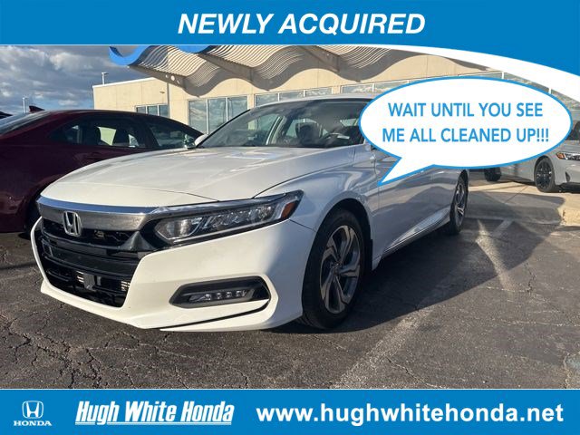 Used 2018 Honda Accord EX image 1