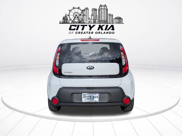 Used 2015 Kia Soul FWD image 5