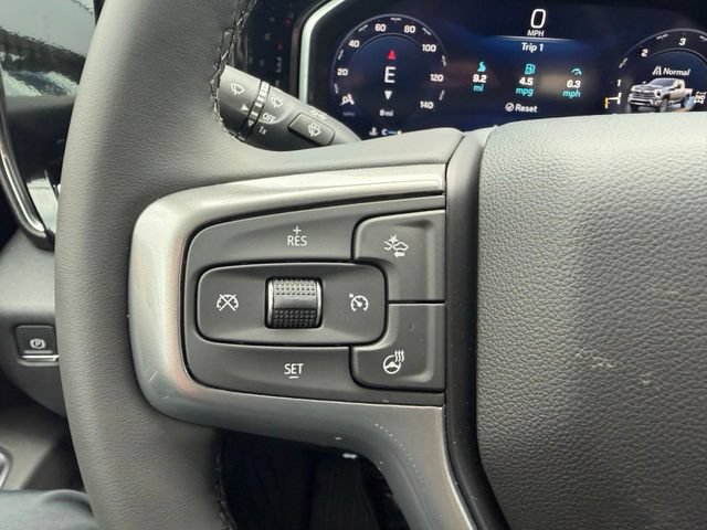 New 2026 Chevrolet Silverado 3500 LTZ w/ LTZ Plus Package AWD/4WD image 35