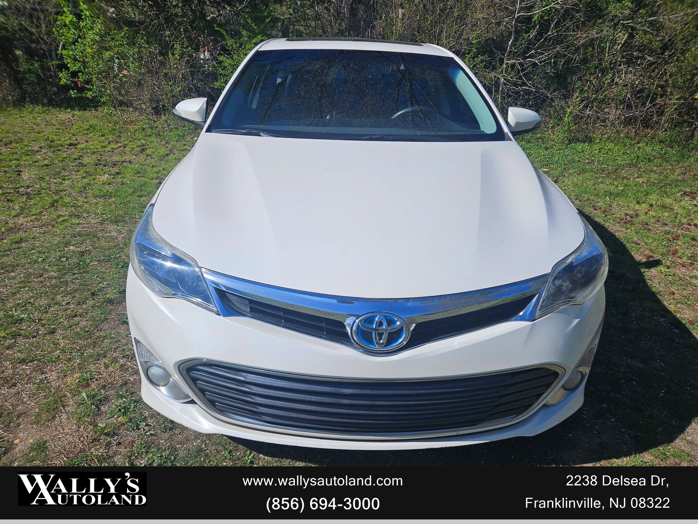 Used 2015 Toyota Avalon Limited FWD image 8