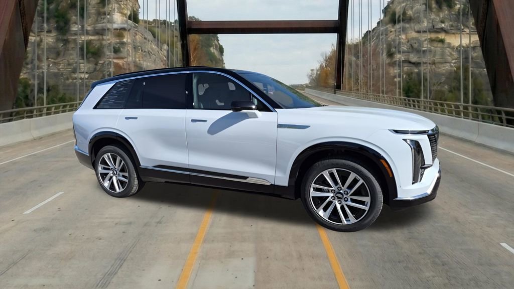 New 2026 Cadillac Vistiq Luxury AWD/4WD image 13