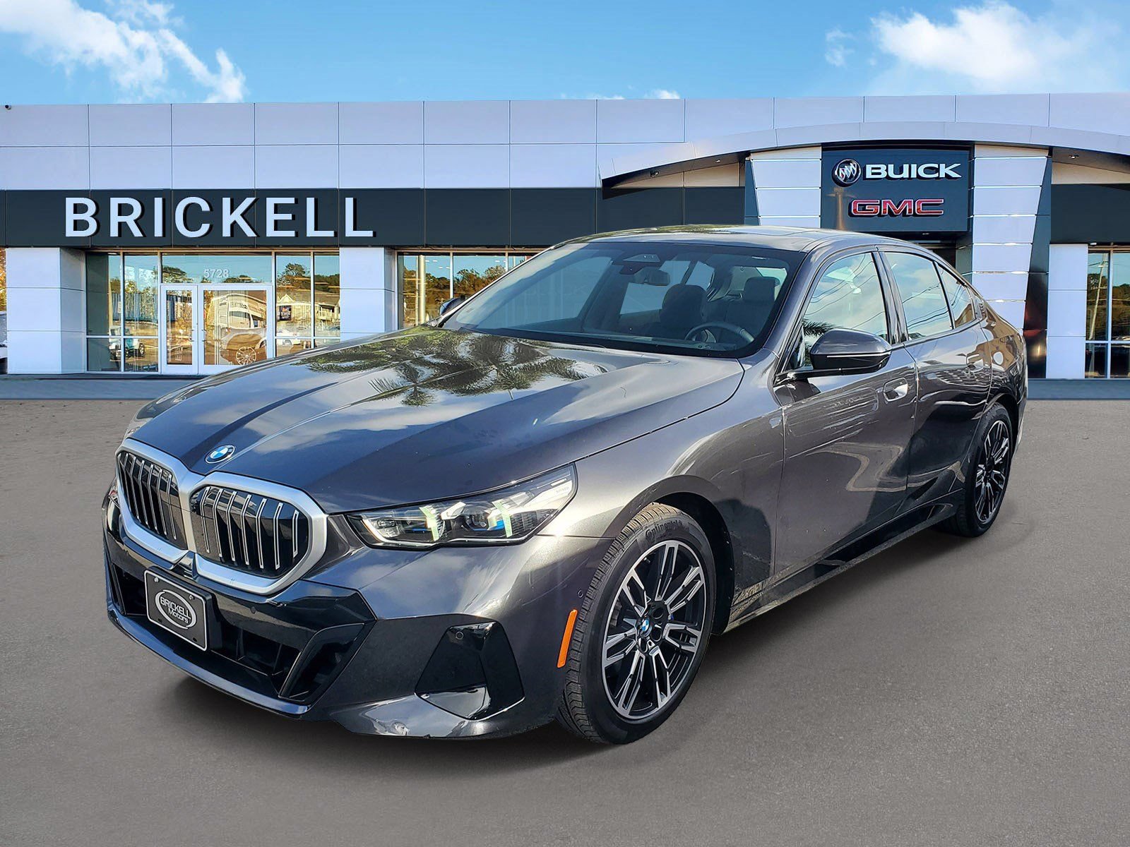Used 2025 BMW 530i RWD 360° Tour