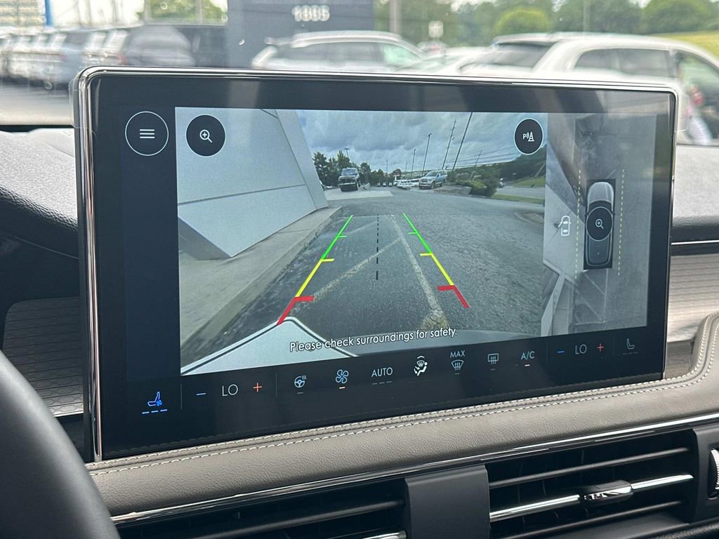 New 2025 Lincoln Corsair FWD w/ Equipment Group 101A image 31