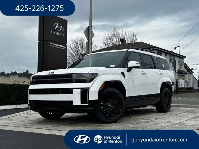 New 2026 Hyundai Santa Fe Calligraphy image 1