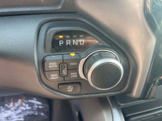 Used 2025 RAM 1500 Big Horn AWD/4WD image 14